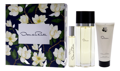 Perfume De Presente Feminino Oscar De La Renta Oscar De La R - Imagem 3