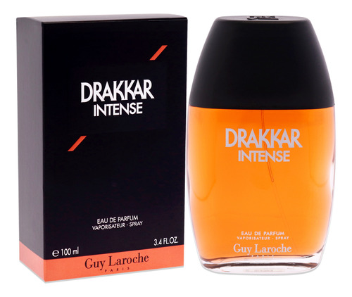 Perfume Guy Laroche Drakkar Intense Edp Spray Para Homens 10 - Imagem 3
