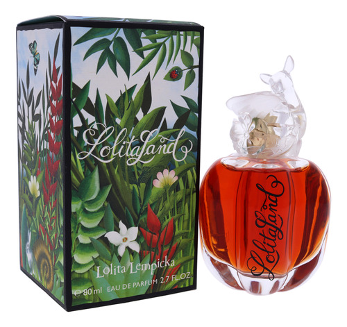 Perfume Lolitaland De Lolita Lempicka Edp 80ml Para Mulheres - Imagem 3