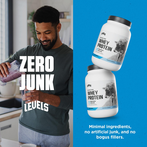 Níveis De Proteína De Soro De Leite Alimentado Com Capim 100 - Imagem 6