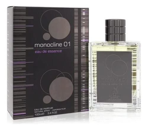 Monocline 01 By Maison Alhambra - Unisex Eau De Parfum Spray