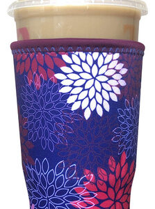 Capa De Café Gelado De Neoprene Koverz - Grandes Mães Da Mei