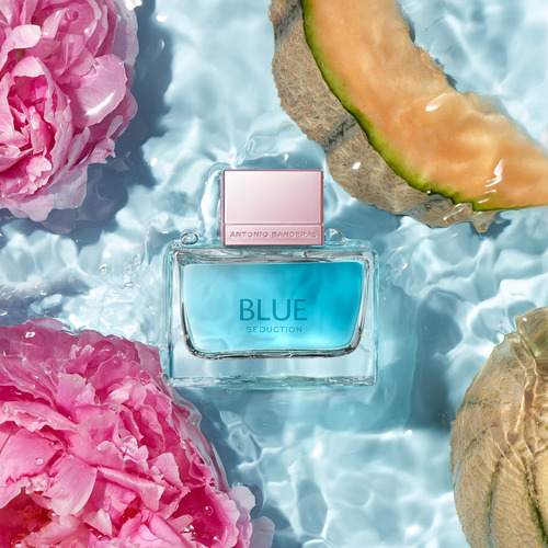 Perfume Antonio Banderas Blue Seduction Eau De Toilette 200m - Imagem 5