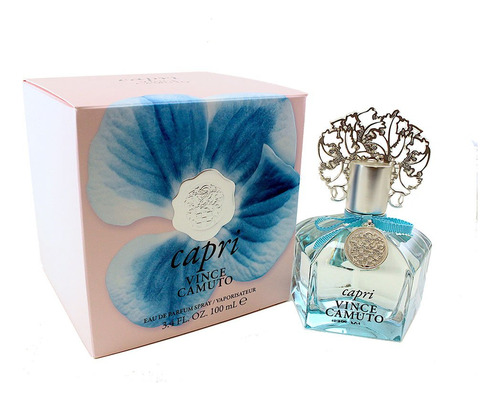 Perfume Vince Camuto Capri Eau De Parfum 100ml For Women