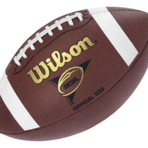 Tamanho Oficial Do Football Wilson Ncaa Composite Para Joven