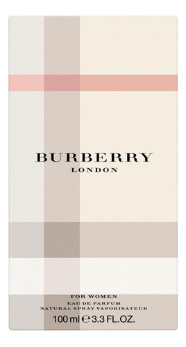 Perfume Burberry London Eau De Parfum 100ml For Women - Imagem 3