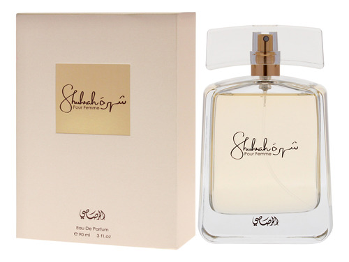 Perfume Feminino Rasasi Shuhrah Edp 90 Ml - Imagem 4
