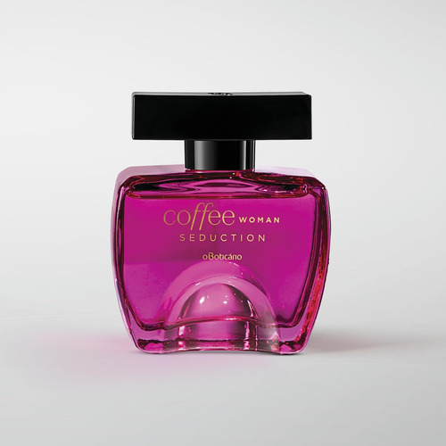 Perfume O Boticário Coffee Woman Seduction Eau De Toilette 1 - Imagem 6