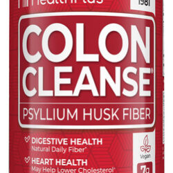 Suplemento Health Plus Colon Cleanse Natural Fiber 250ml