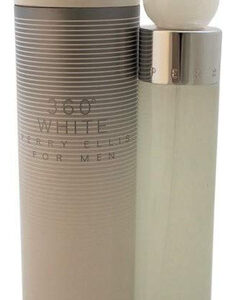 Perfume Perry Ellis 360 White Eau De Toilette Para Homens 10