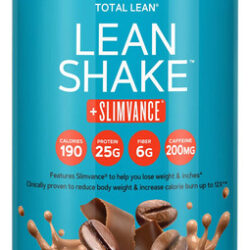Proteína Em Pó Gnc Total Lean Lean Shake + Slimvance 560g