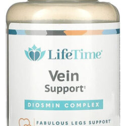 Suplemento Lifetime Diosmin Flavonoid Complex 60 Comprimidos