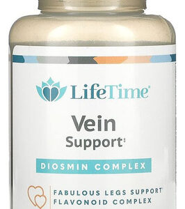 Suplemento Lifetime Diosmin Flavonoid Complex 60 Comprimidos