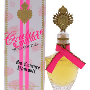 Couture Couture Da Juicy Couture Para Mulheres 34 Oz Edp Spr