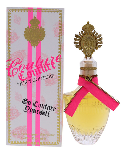 Couture Couture Da Juicy Couture Para Mulheres 34 Oz Edp Spr