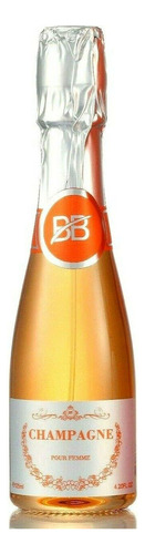 Perfume Bharara Beauty Champagne Eau De Parfume 125ml For Wo - Imagem 2