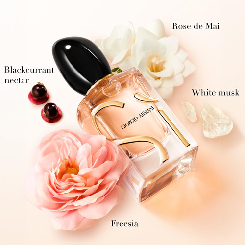 Perfume Armani Beauty Si Eau De Parfum 150ml Para Mulheres - Imagem 2