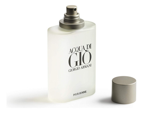 Perfume Giorgio Armani Aqua Di Gio Eau De Toilette 200ml For - Imagem 5