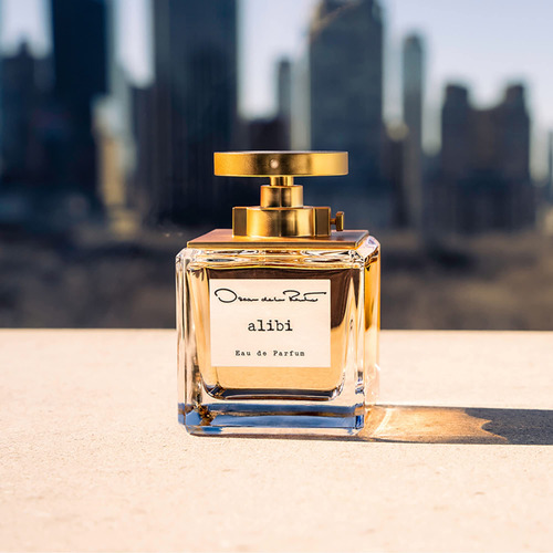 Perfume Oscar De La Renta Alibi Eau De Parfum 100ml Para Mul - Imagem 4