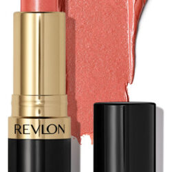 Batom Revlon Super Lustrous Creamy Peach Me (628) 4,4 Ml