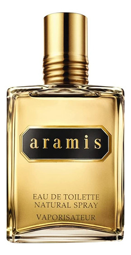 Perfume Aramis Para Homens Edt 100ml Spray - Imagem 2