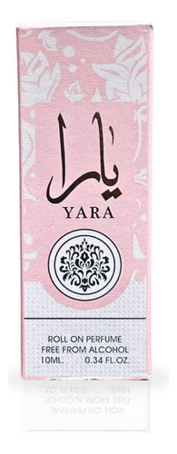 Perfume Roller Ard Al Zaafaran Yara Para Mulheres 10ml - Imagem 2