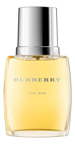 Perfume Burberry Eau De Toilette Para Homens 50ml