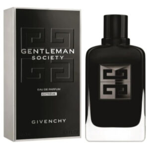 Perfume Givenchy Gentleman Society Extreme Edp 100ml Para Homens