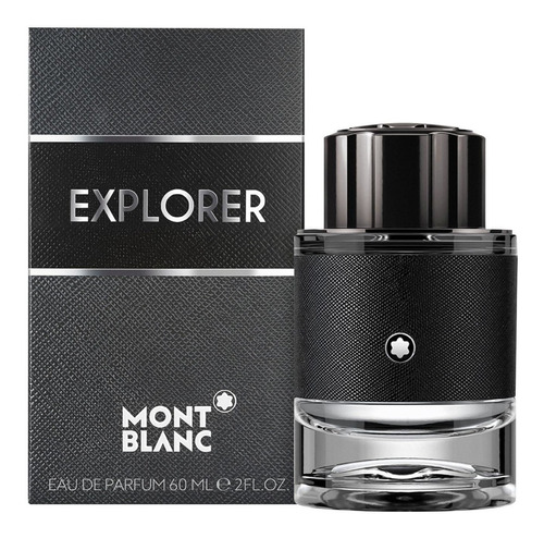 Montblanc Perfume Explorer EDP EDP 60ml para masculino