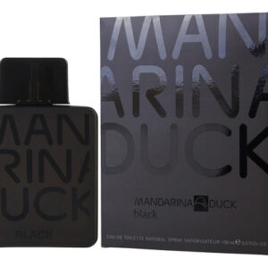 Spray Mandarina Duck Black Edt 3,4 Onças