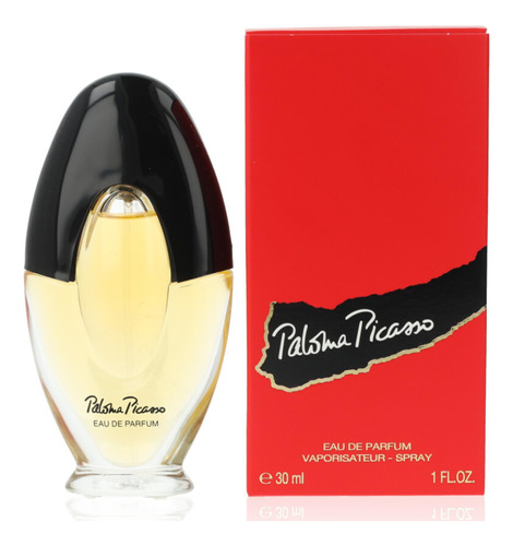 Perfume Paloma Picasso Eau De Parfum 30ml For Women