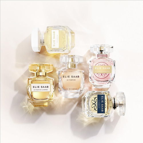 Perfume Elie Saab Le Parfum Bridal Eau De Parfum 90ml Para M - Imagem 7