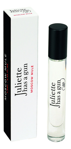 Perfume Juliette Has A Gun Moscow Mule Eau De Parfum 7.5ml