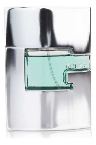 Água De Toilette Guess Para Homens, 1,7 Fl Oz - Imagem 2