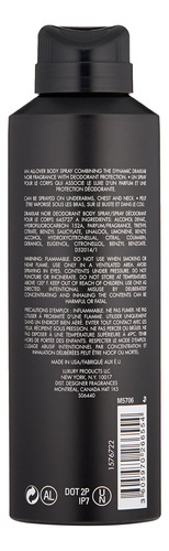 Perfumes Guy Laroche Drakkar Noir Vintage Para Homens 180 - Imagem 2