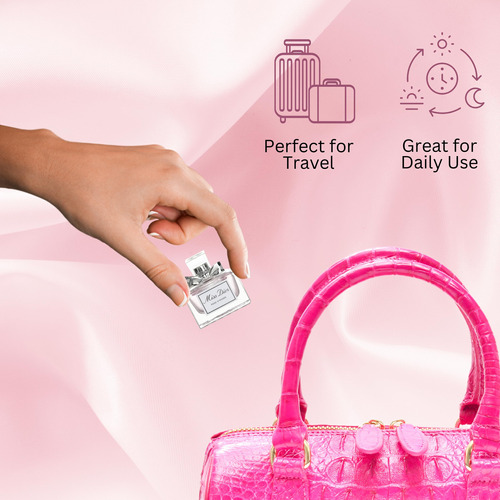 Perfume Dior Miss Rose N"roses Eau De Toilette 5ml - Imagem 5
