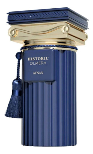 Perfume Afnan Historic Olmeda Eau De Parfum 100ml For Unisex