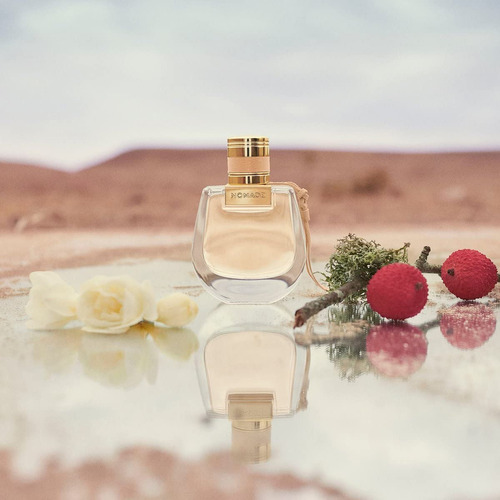 Perfume Chloe Nomade Edp 5ml Tamanho De Viagem Para Mulheres - Imagem 4