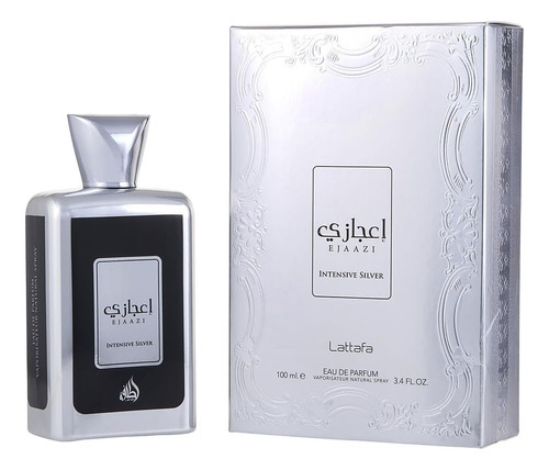 Conjunto De Presentes De Perfume Lattafa Bade"e Al Oud Oud For Glory + Ejaazi - Imagem 3