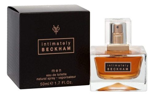 Perfume Beckham Intimamente Men Edt 75ml Para Homens - Imagem 3