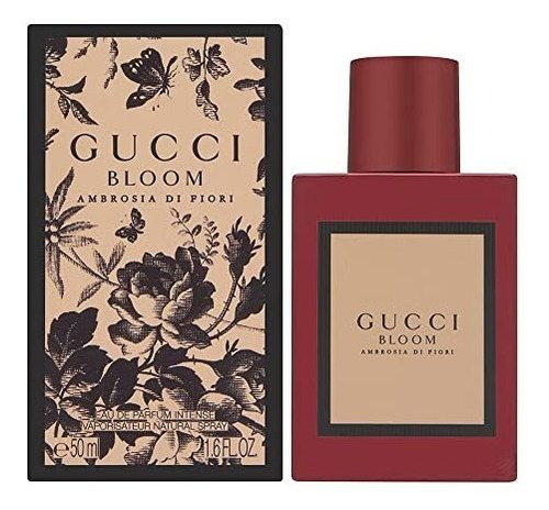 Gucci Bloom Ambrosia Di Fiori Eau De Parfum Intense Spray - Imagem 2