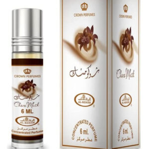 Perfume Al-rehab Choco Musk Concentrated Rollerball 6ml Unis