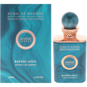 Perfume Anfar London Bateig Azul Extrait De Parfum 100ml Uni