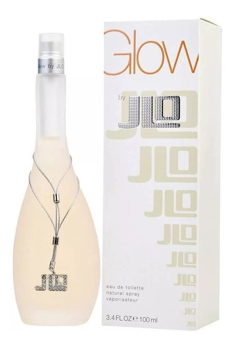 Jennifer Lopez Glow EDT 100ml para feminino - Imagem 2