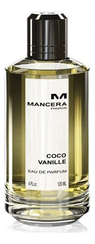Perfume Mancera Coco Vanille Eau De Parfum 120ml For Women