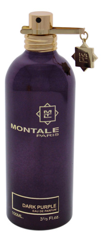 Perfume Montale Dark Purple Eau De Parfum 100ml For Unisex - Imagem 2