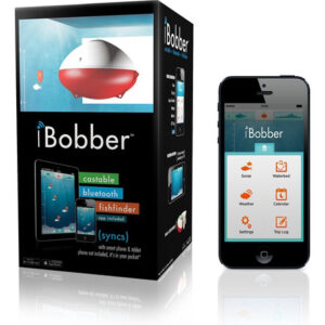 Bateria Portátil Fish Finder Reelsonar Com Profundidade Prec