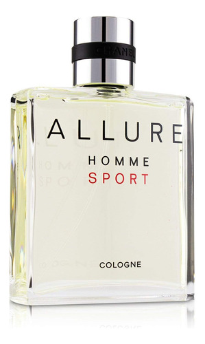 Perfume Chanel Allure Homme Sport Cologne Spray 150ml Para M - Imagem 3