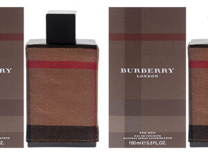 Perfume Burberry London Burberry Men Eau De Toilette 100ml X