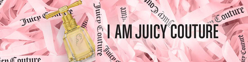 Perfume Juicy Couture I Am Eau De Parfum 30ml Para Mulheres - Imagem 5